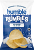 Humble Rumbles Chips - Sea Salted (135g)