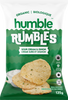 Humble Rumbles Chips - Sour Cream & Onion (135g)