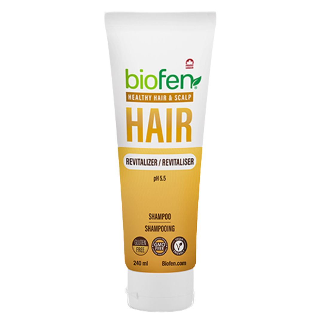Biofen Hair Revitalizer Shampoo (240ml) - Lifestyle Markets