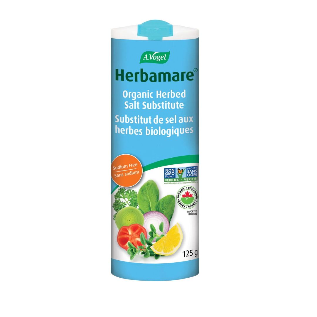 A. Vogel Herbamare Sodium Free (125g) - Lifestyle Markets