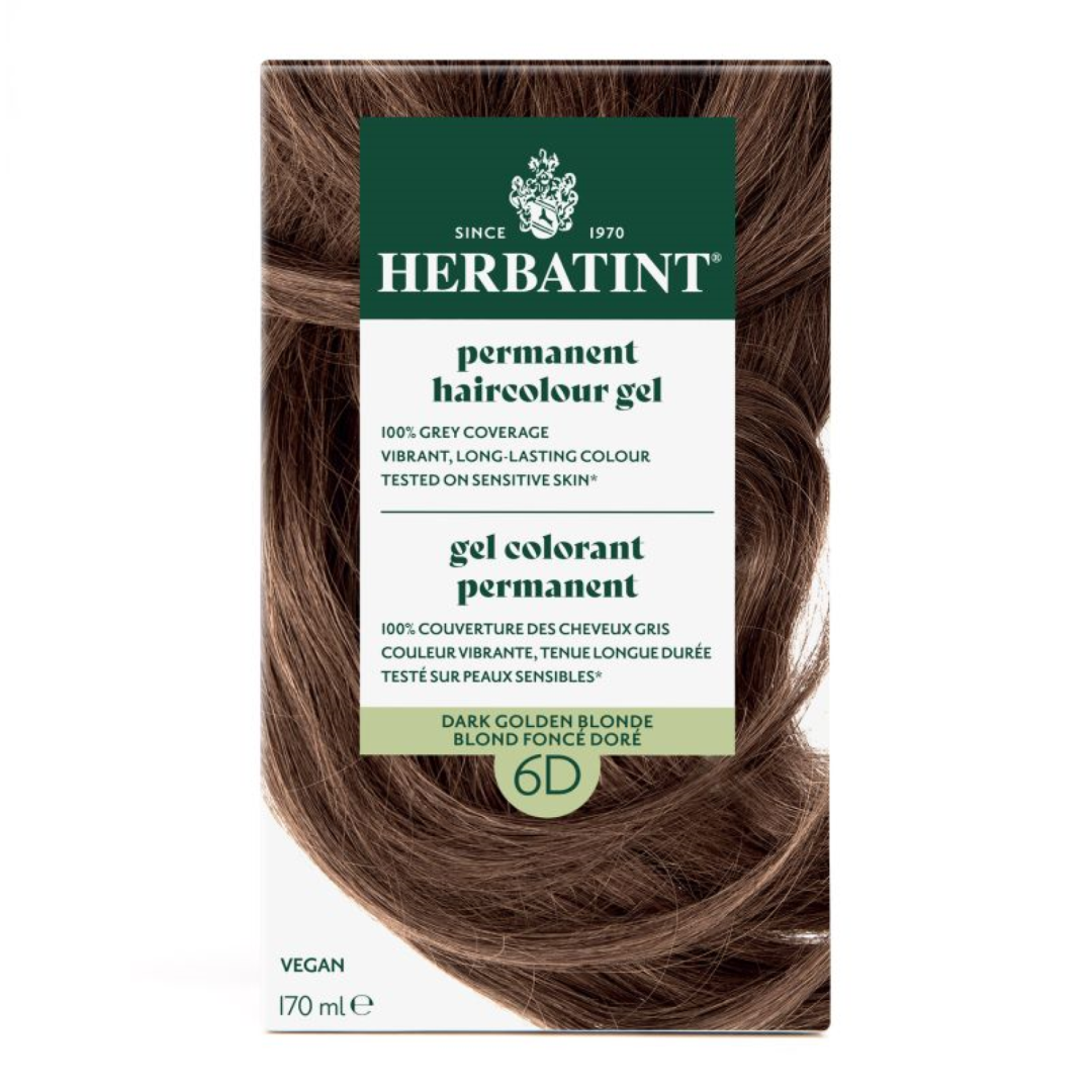 Herbatint 6D Hair Colour (135ml)