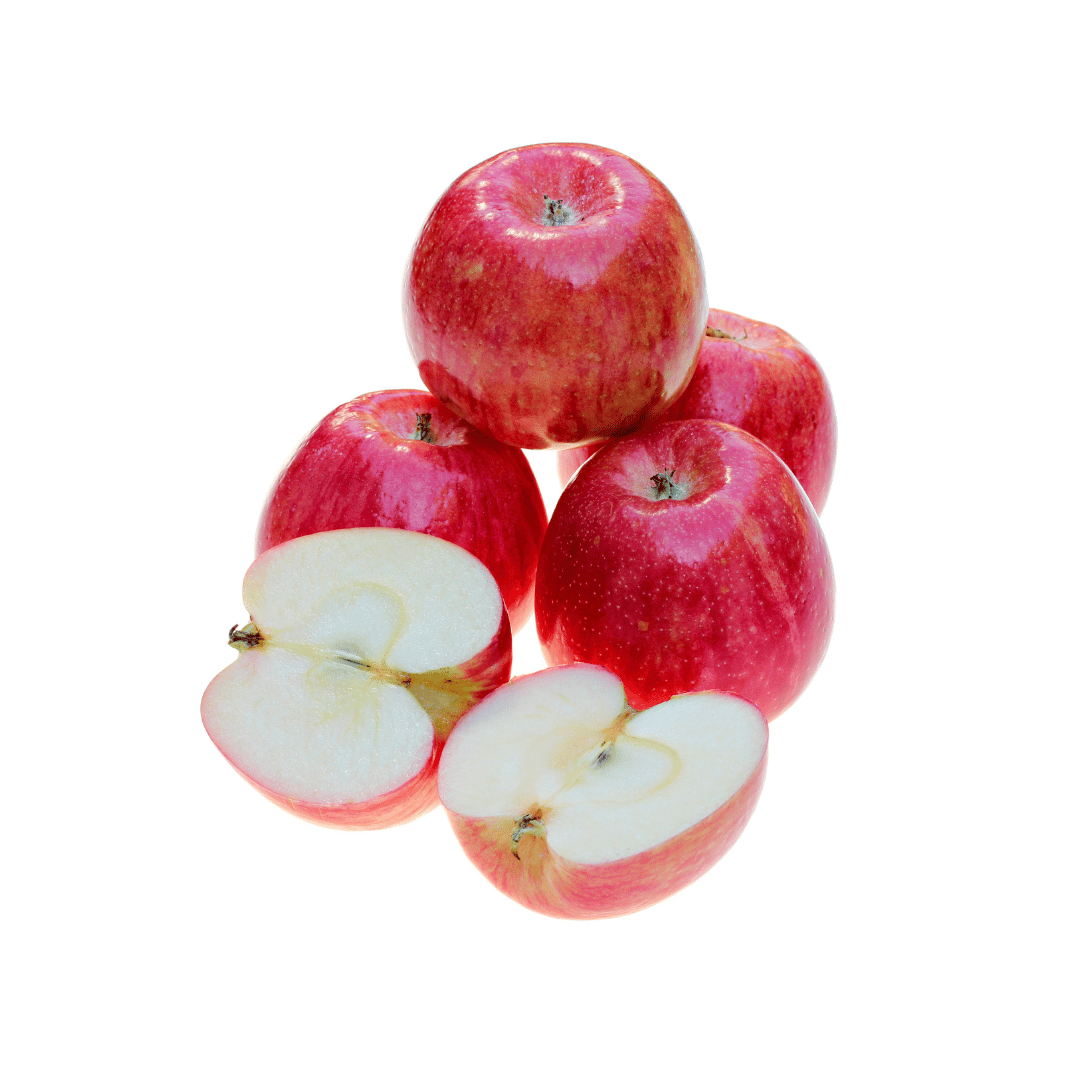 Certified Organic Honeycrisp Apples (3lb Bag) - Lifestyle Markets