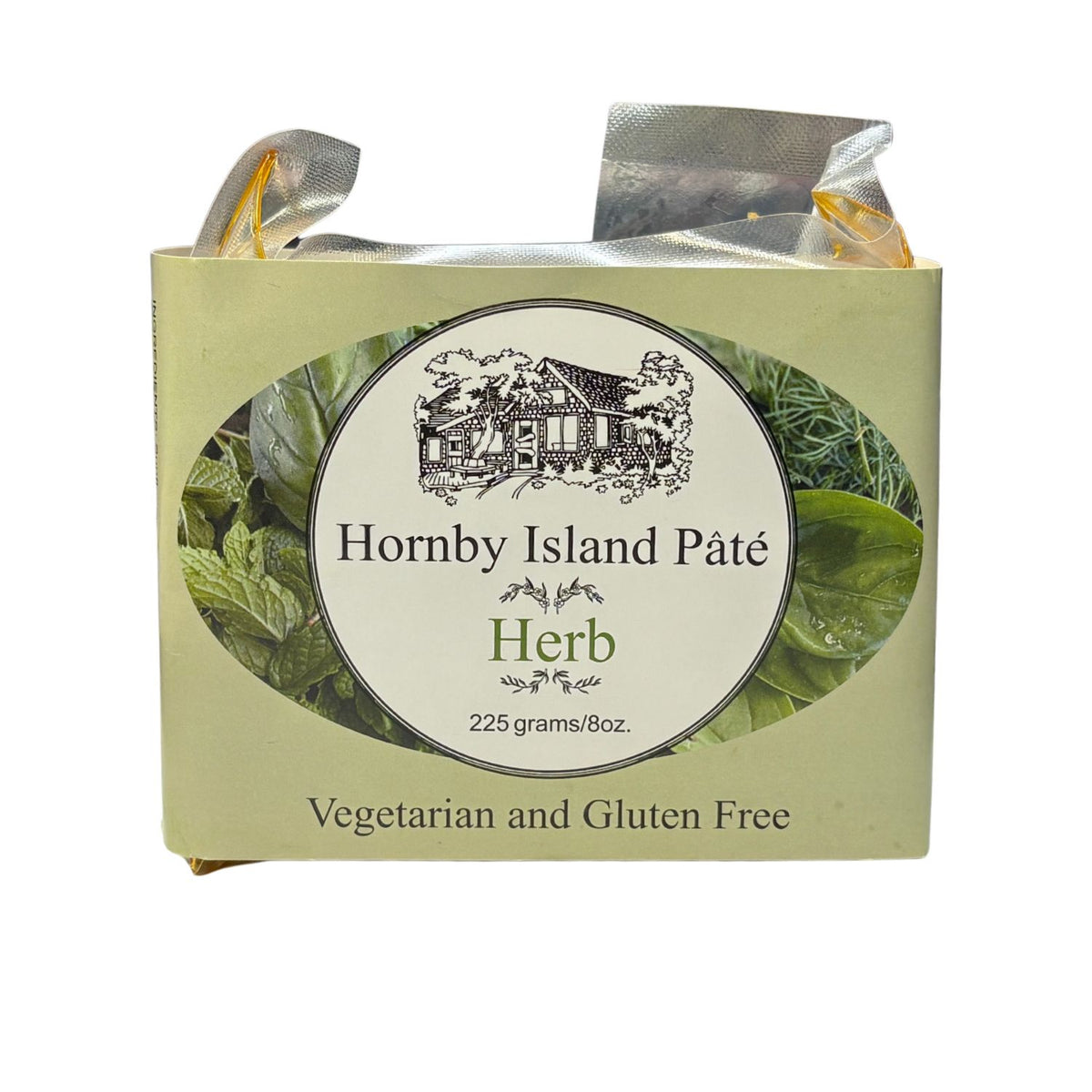 Hornby Island Pâté - Herb (225g)