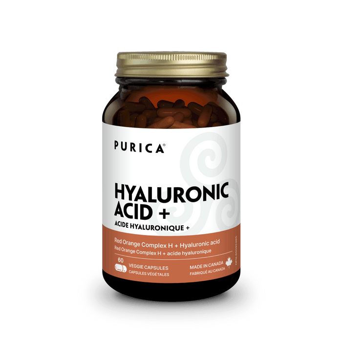 Purica Hyaluronic Acid+ (60 VCaps)