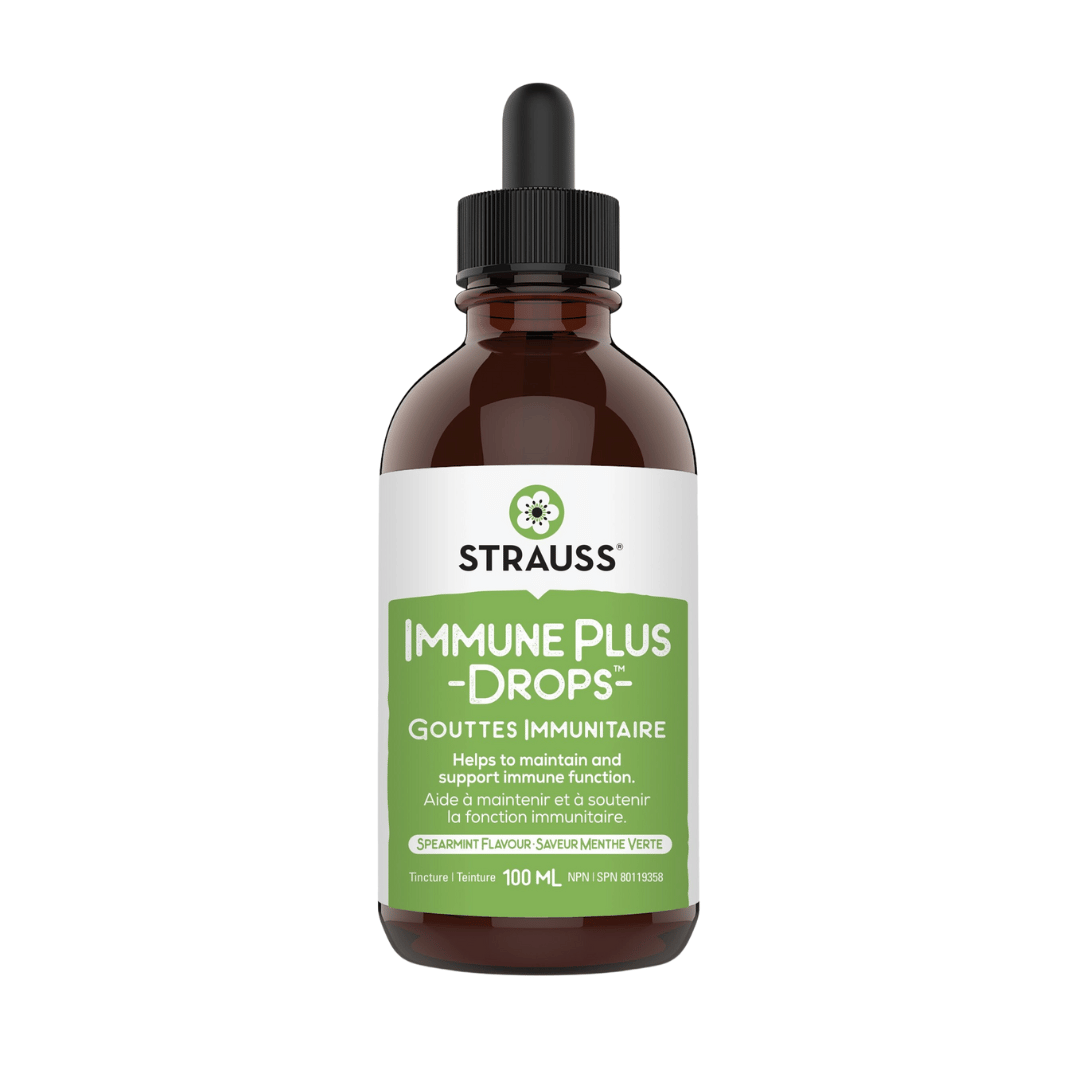 Immune Plus Drops (100ml) - Lifestyle Markets