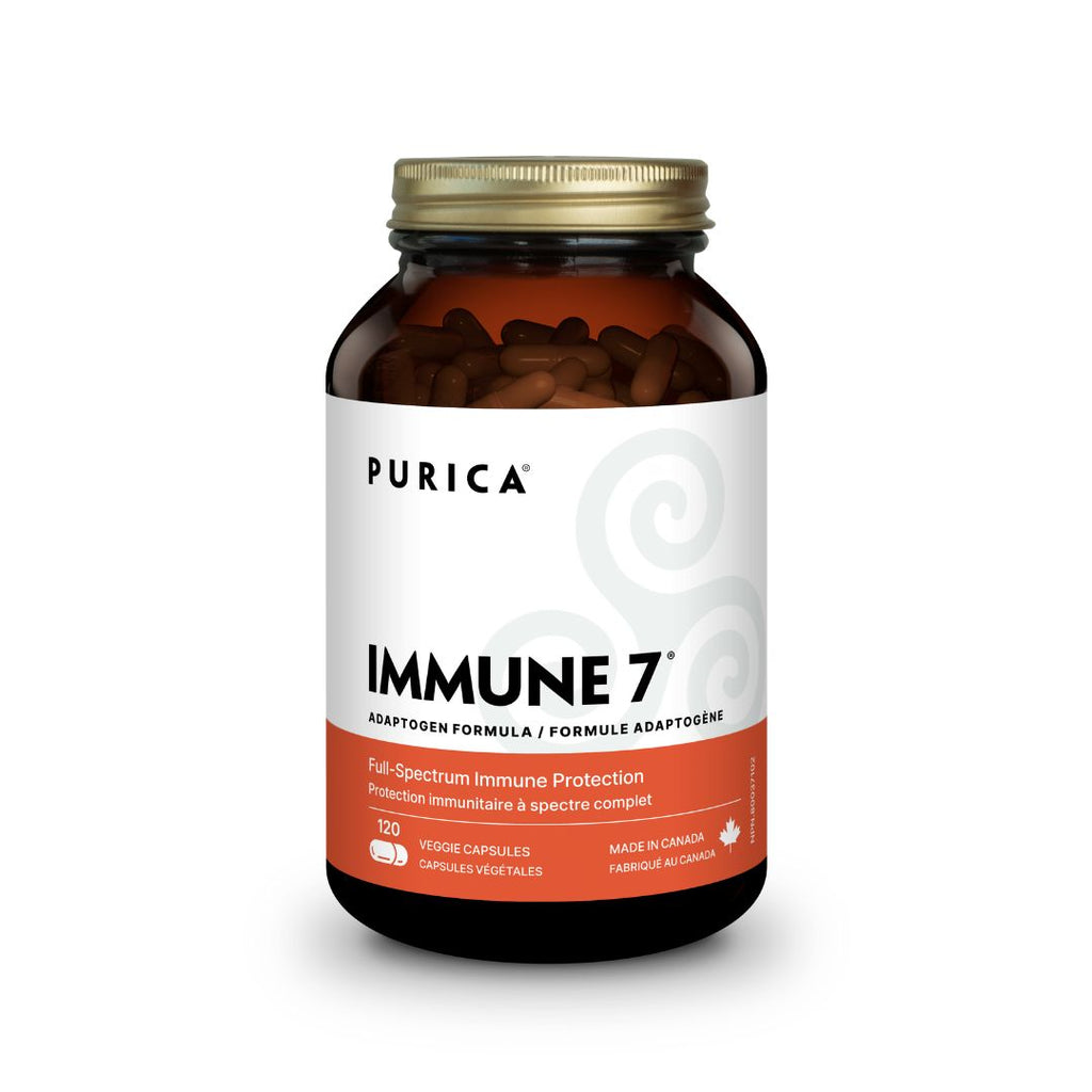 Purica Immune 7 (120 VCaps)