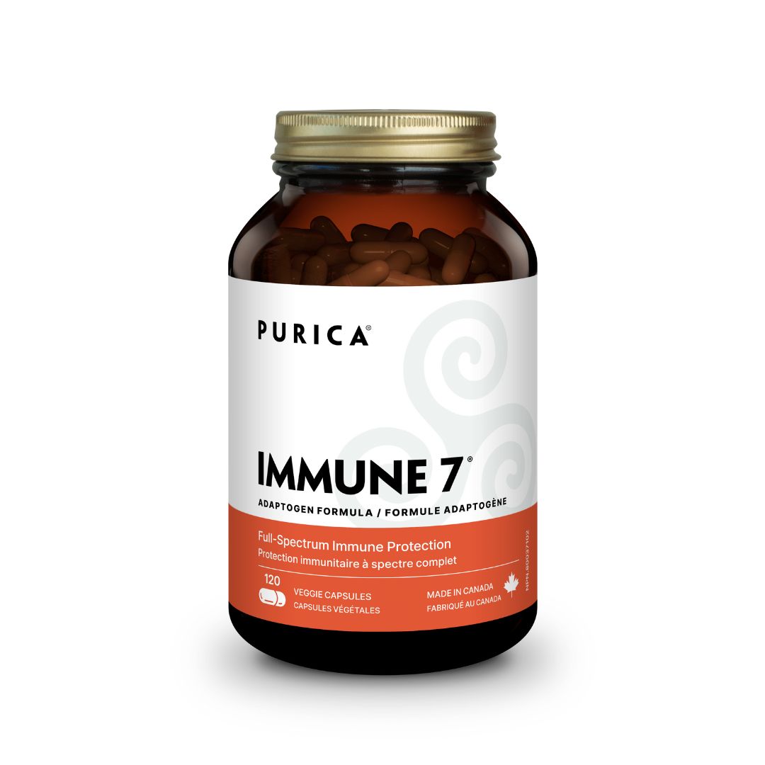 Purica Immune 7 (120 VCaps)