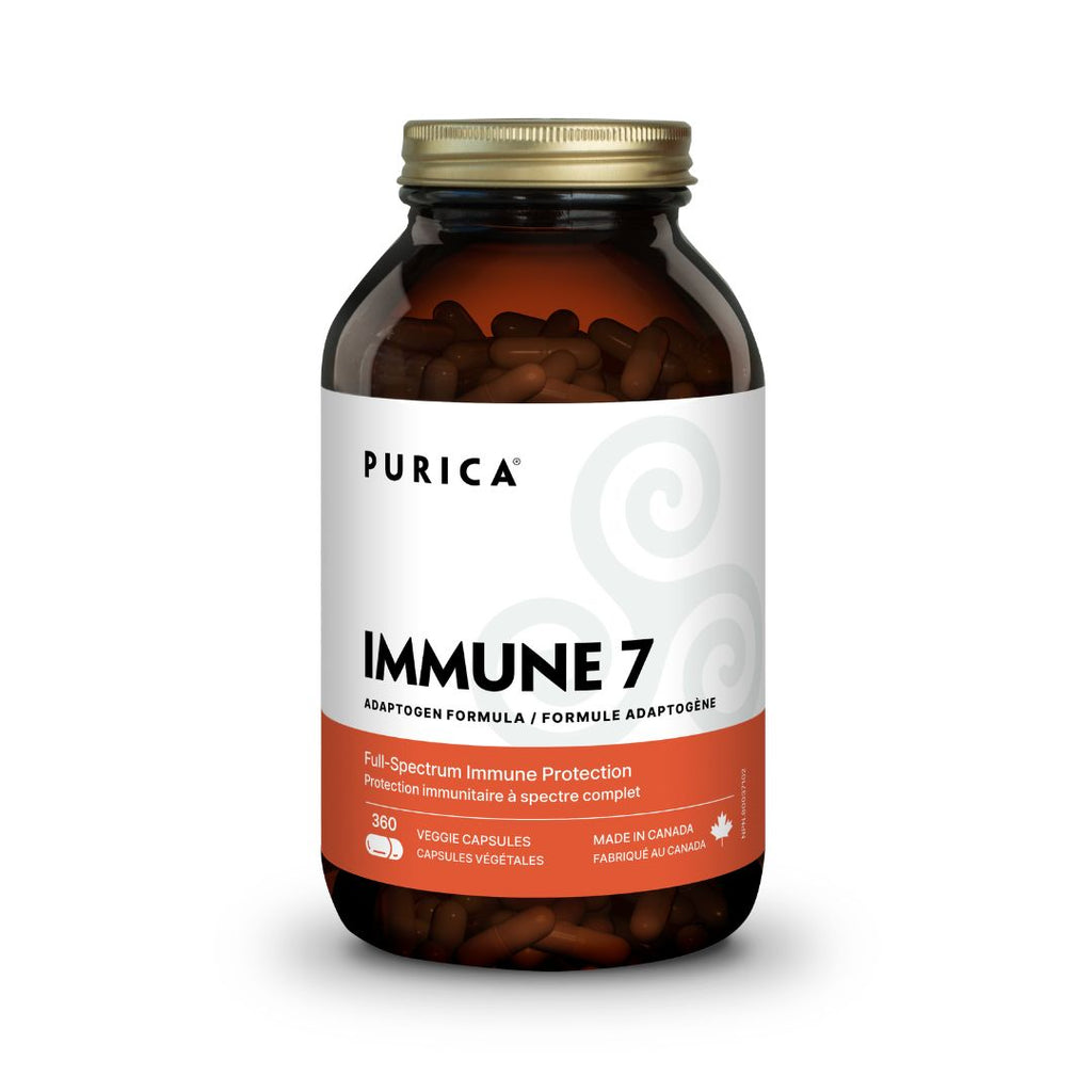 Purica Immune 7 (360 VCaps)
