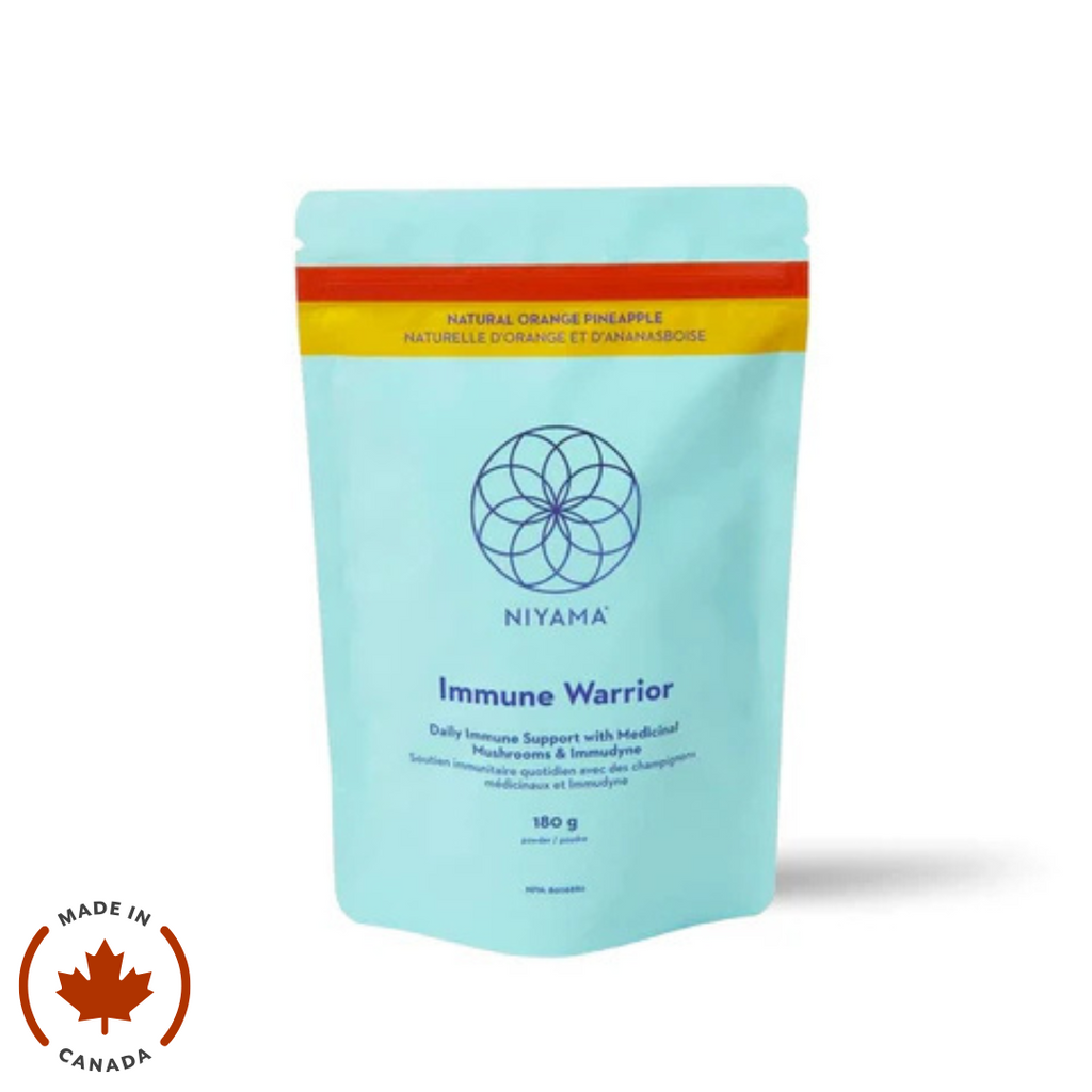 Niyama Immune Warrior (180g)