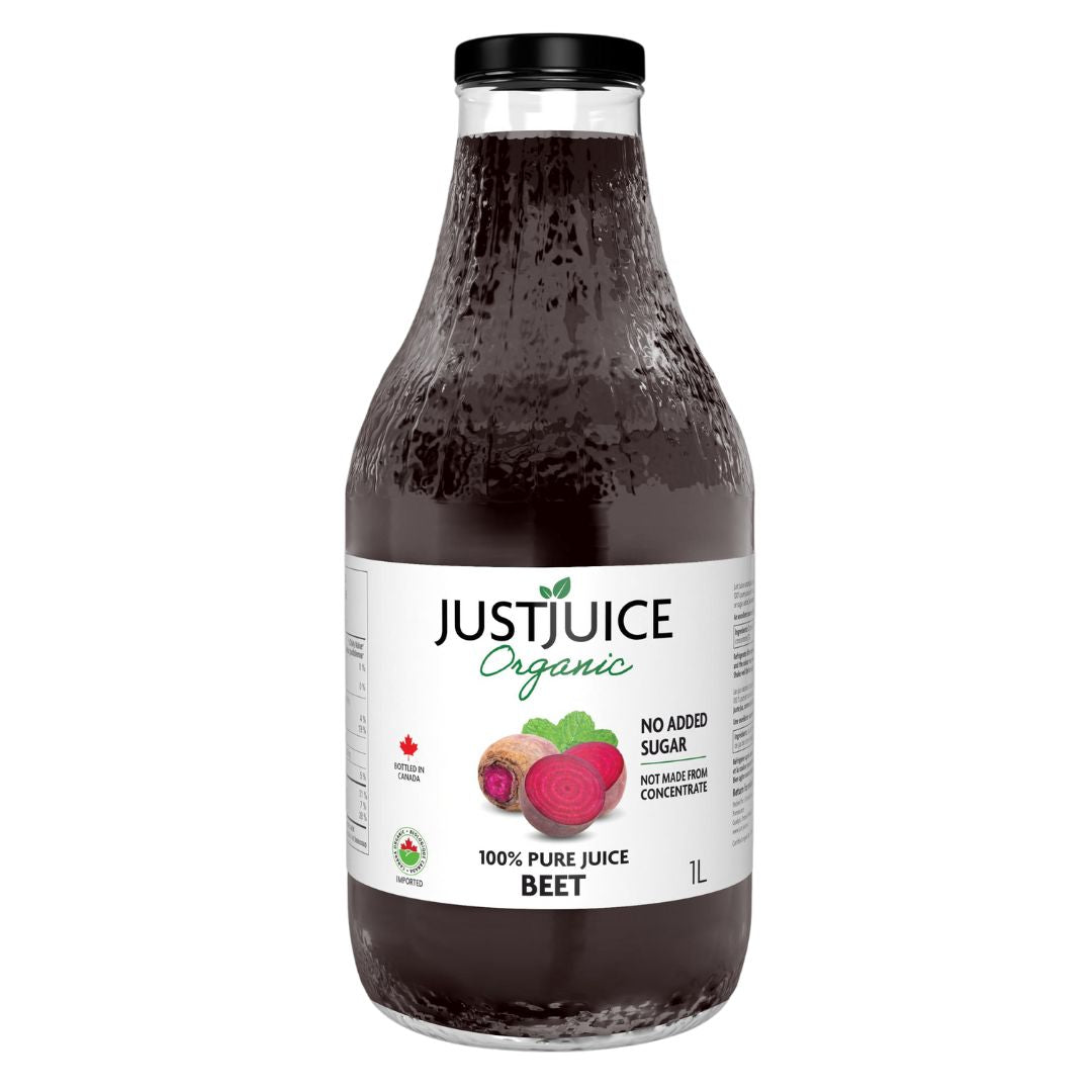 Just Juice Organic Beet Juice (1Lt) - Lifestyle Markets