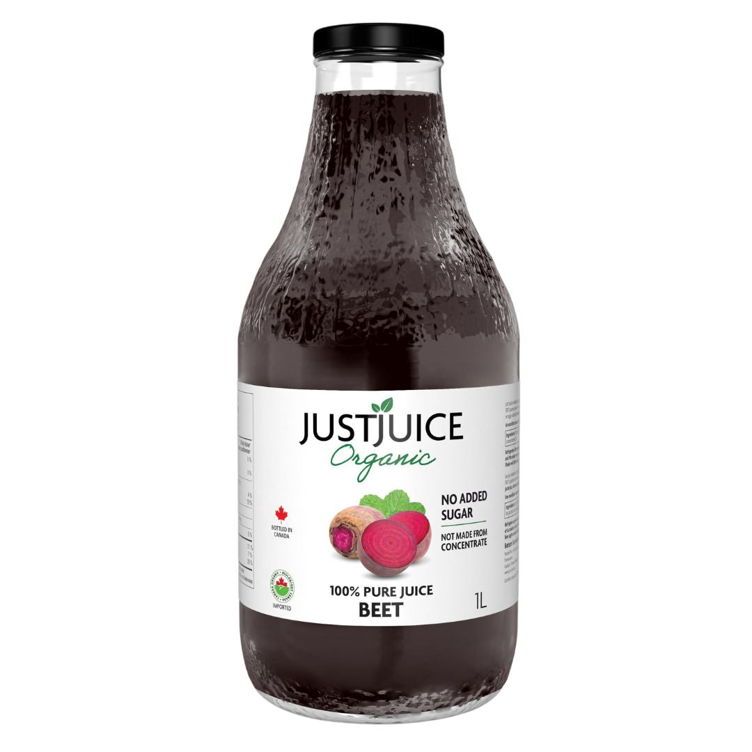 JJ Organic Beet Juice - 1 L