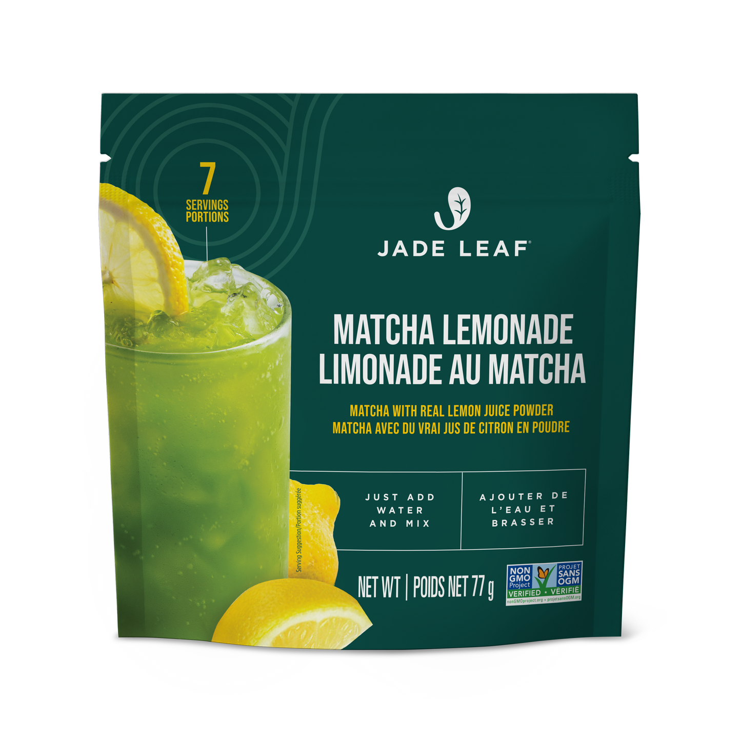 Jade Leaf Matcha Latte - Vanilla (70g)