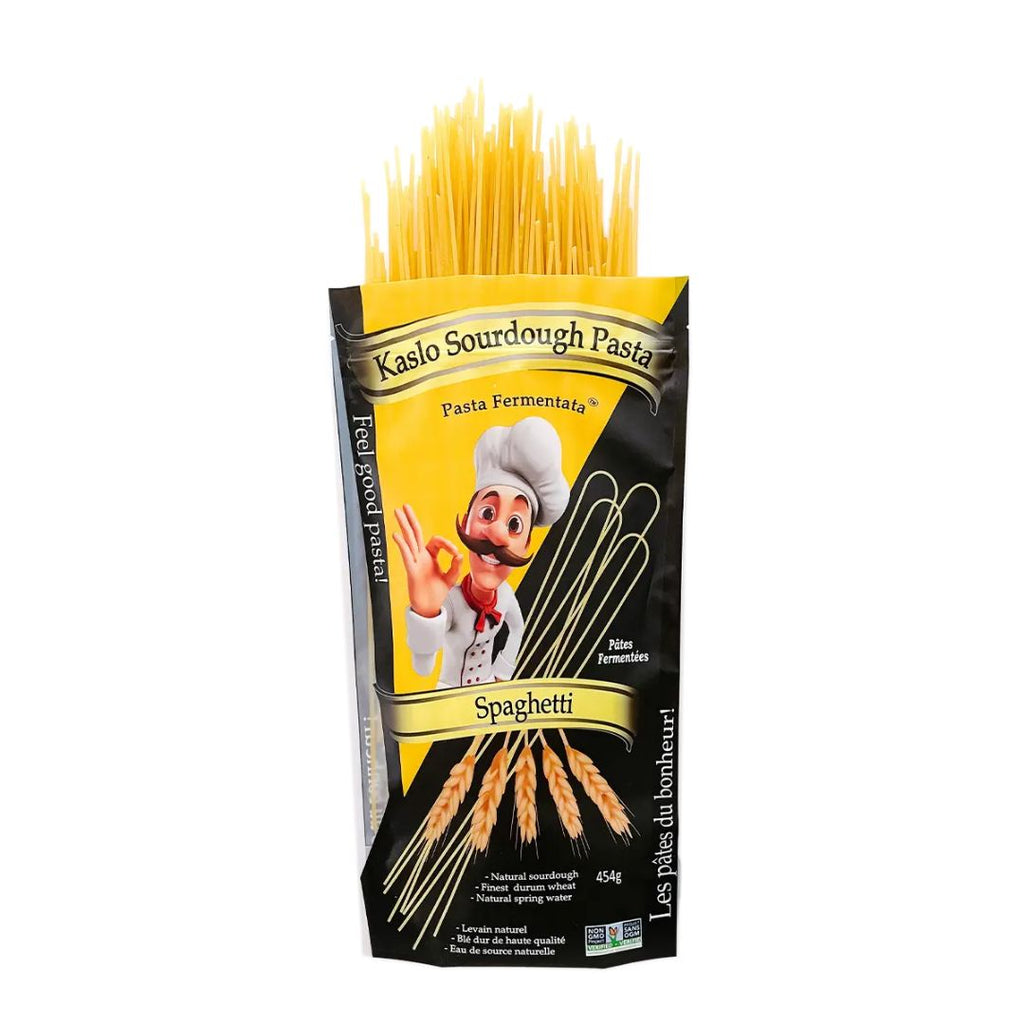 Kaslo Sourdough Classic Spaghetti (454g)