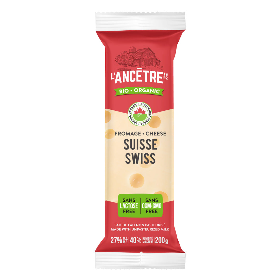 L'Ancetre Swiss Cheese (2 sizes)