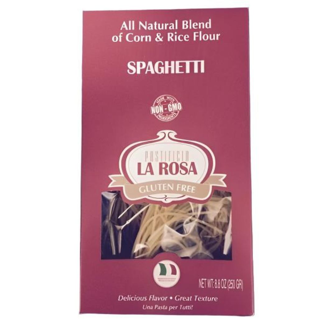Pastificio La Rosa Gluten Free Spaghetti (250g)
