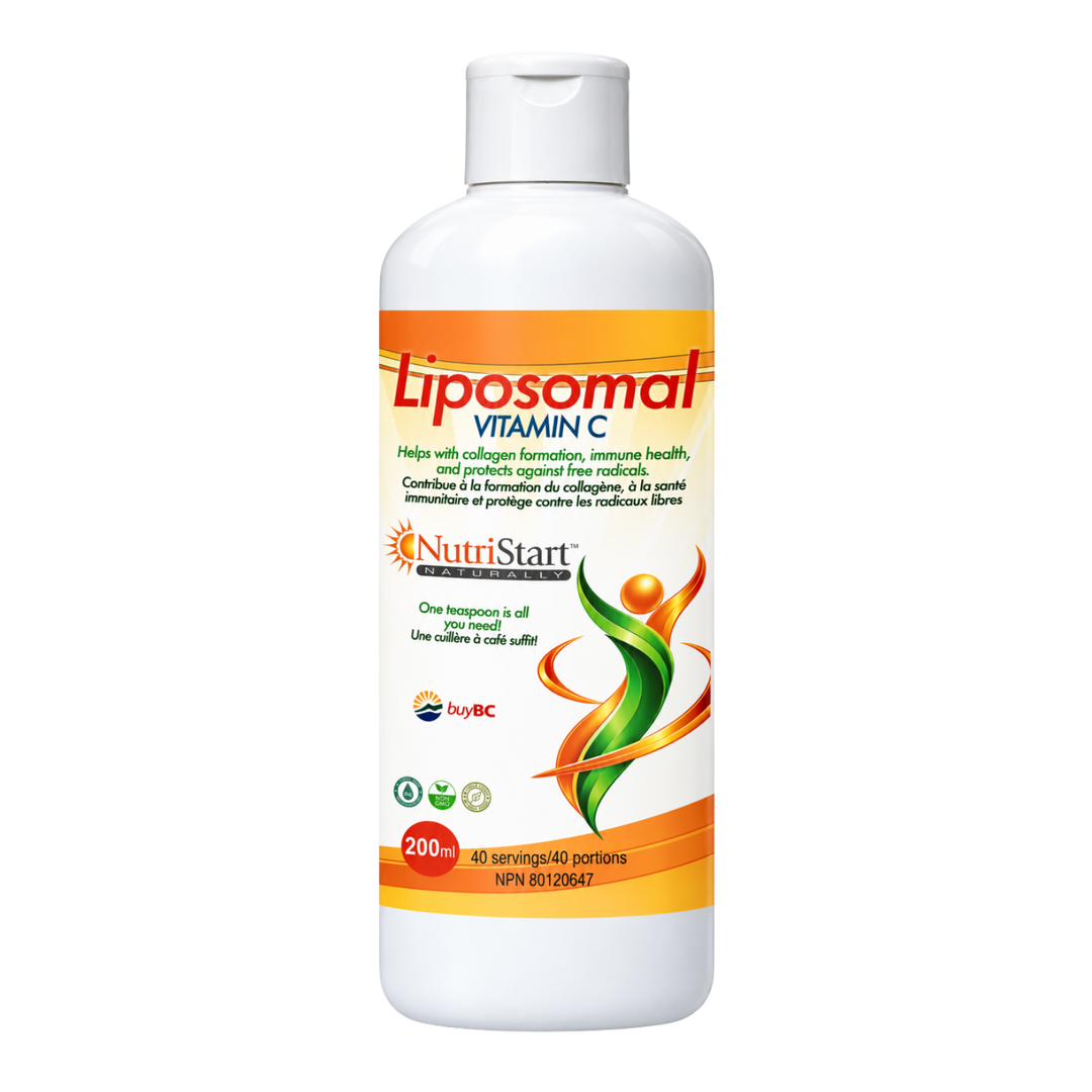 NutriStart Liposomal Vitamin C (200ml)