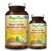 MegaFood Women's One Daily Multivitamin (72+30 Tablets)