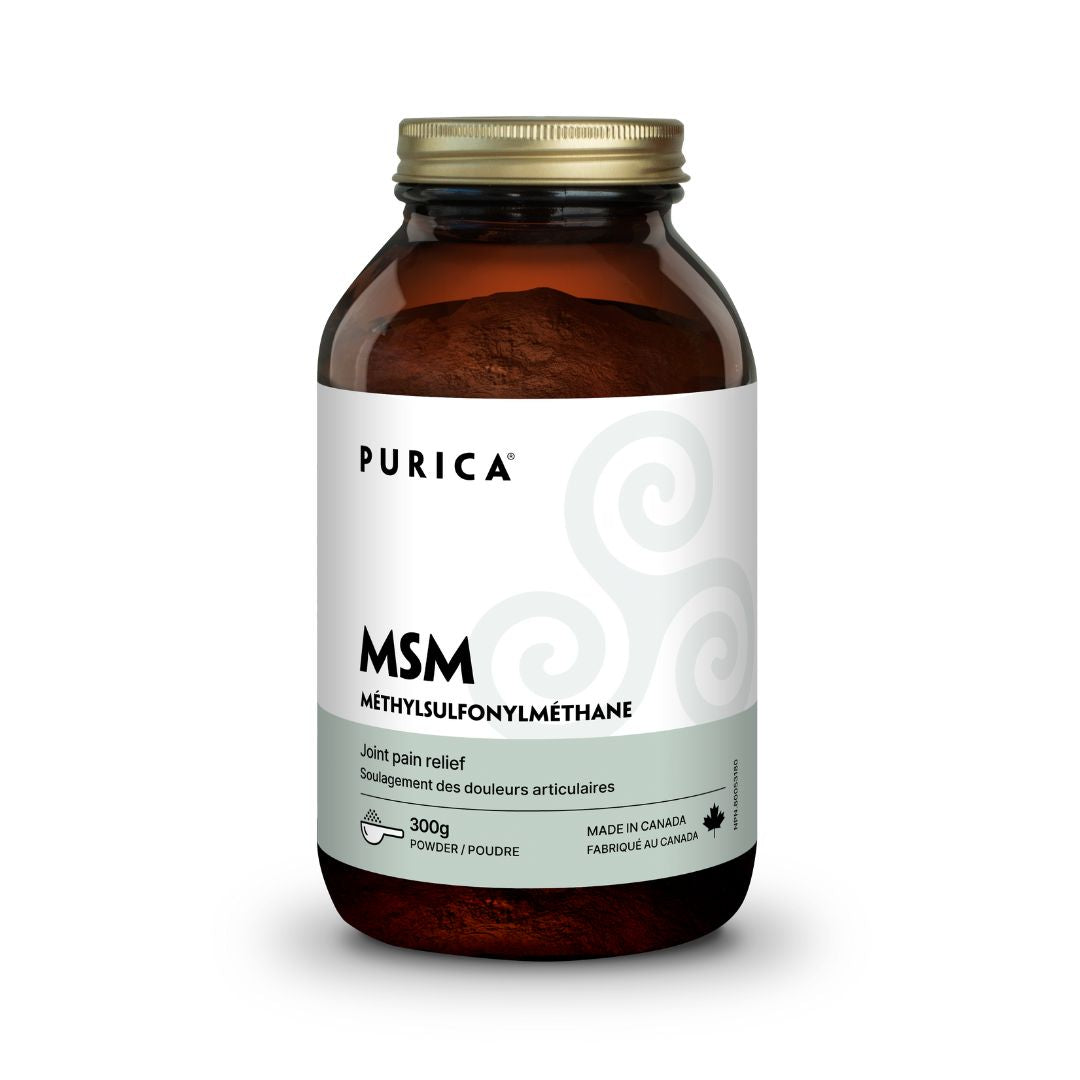 Purica Pure MSM Powder (300g)