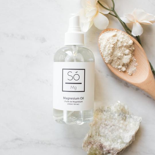 So Magnesium Oil