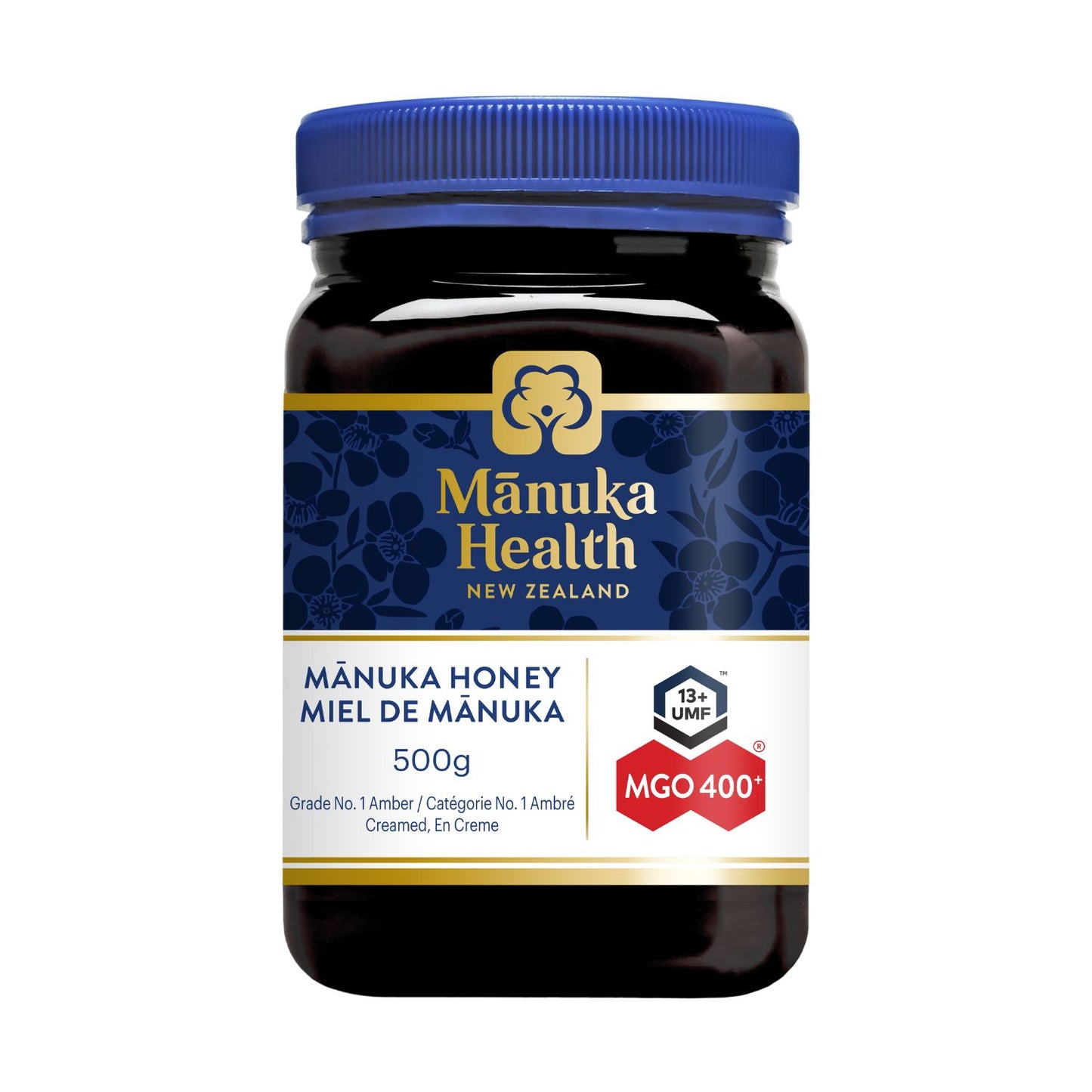 Manuka Health Honey MGO 400+ UMF 13+
