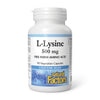 Natural Factors L-Lysine (500mg)