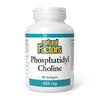 Natural Factors Phosphatidyl Choline (420 mg) (90 Soft Gels)