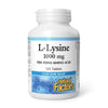 Natural Factors L-Lysine (1000mg)