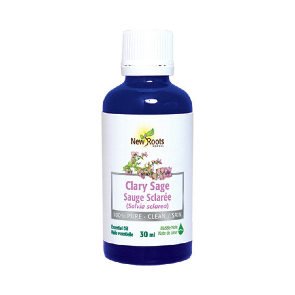 New Roots Clary Sage (30ml)