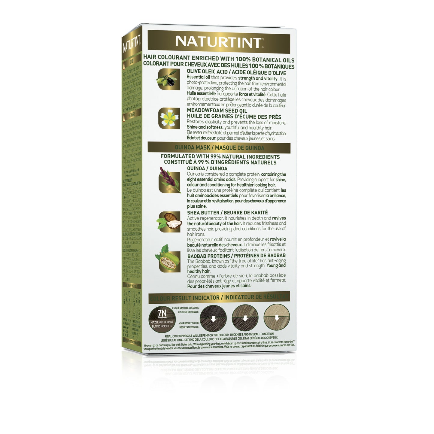 Naturtint 7N Hair Colour (165ml)