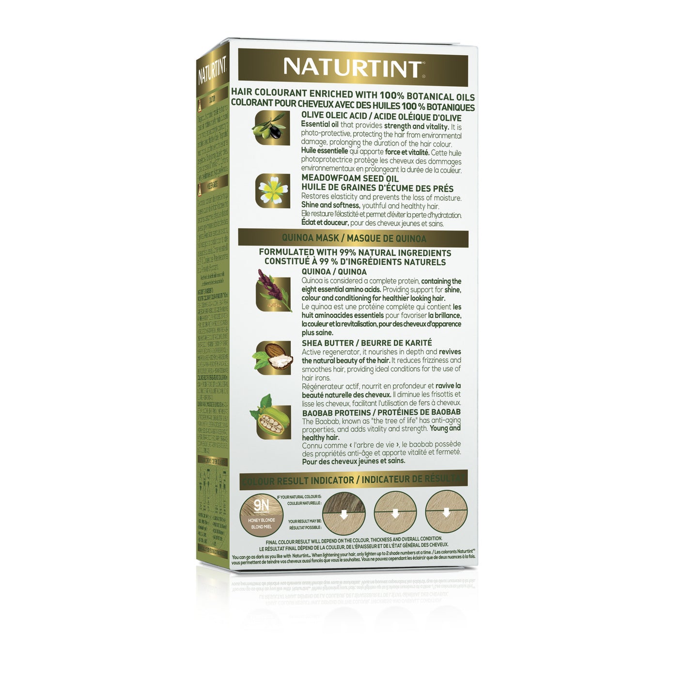 Naturtint 9N Hair Colour (165ml)
