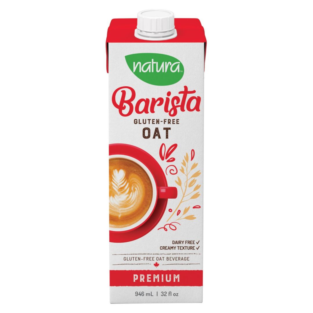 Natura Barista Oat Beverage (946ml)