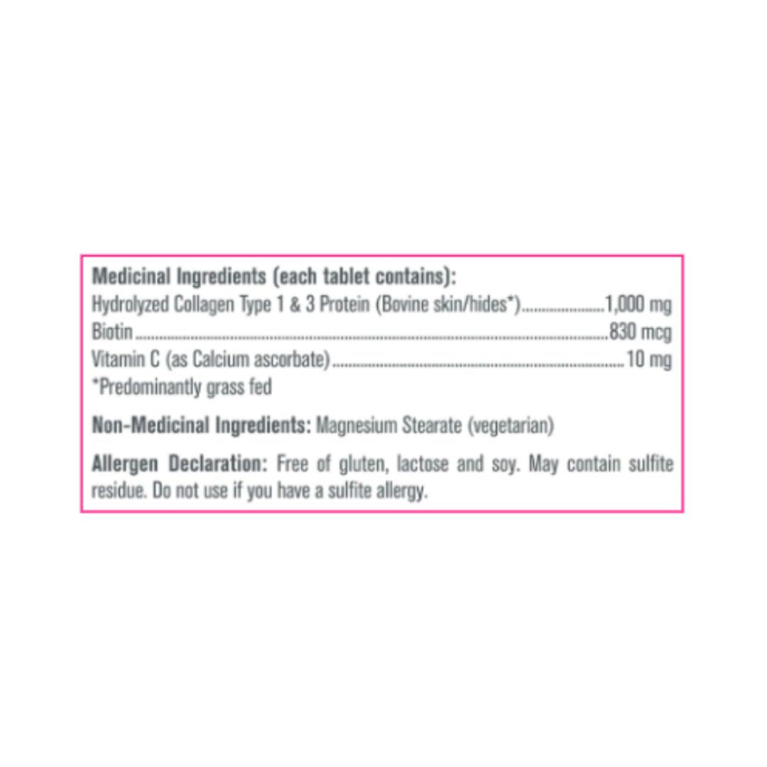 Neocell Super Collagen + C with Biotin (90 tablets)