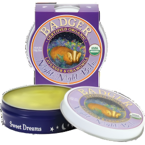 Badger Night Night Balm (56g)