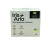 Iris + Arlo Non-Applicator Tampons