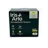 Iris + Arlo Non-Applicator Tampons