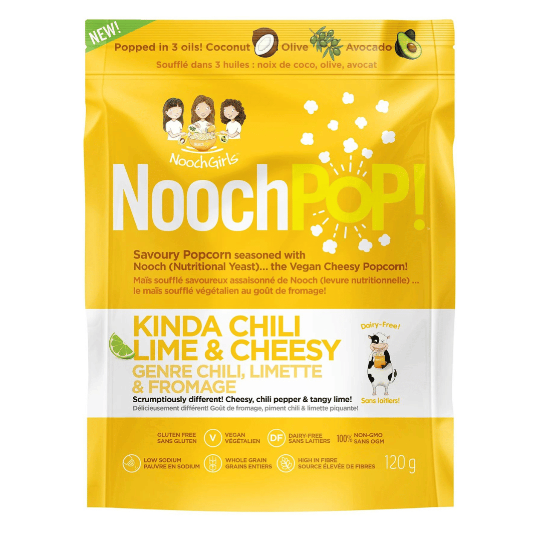 NoochPOP Kinda Chili (120g) - Lifestyle Markets