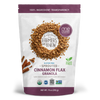 One Degree Organic Sprouted Oat Granola - Cinnamon Flax (312g)