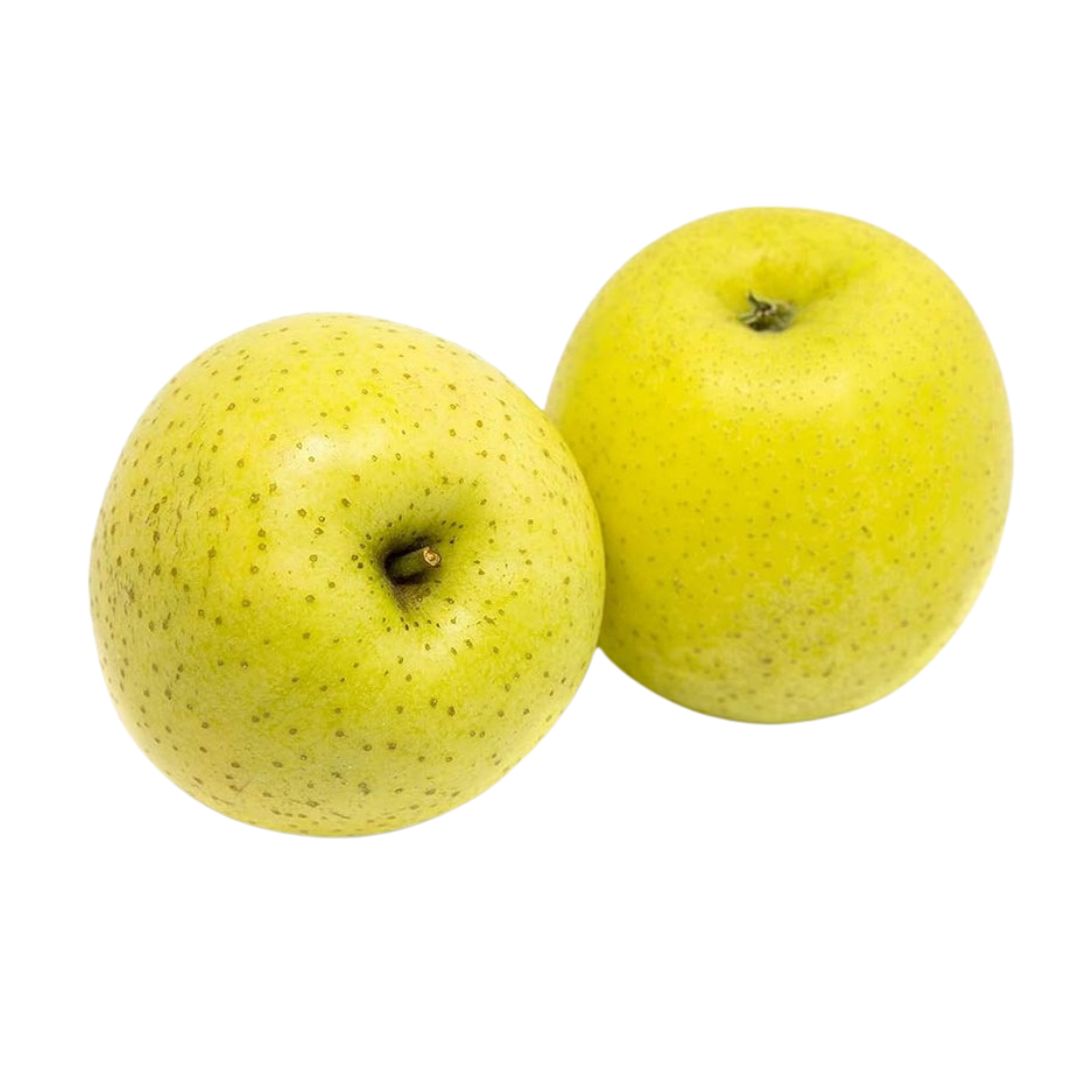 Certified Organic Orin Apples (3 lb. bag) - Lifestyle Markets