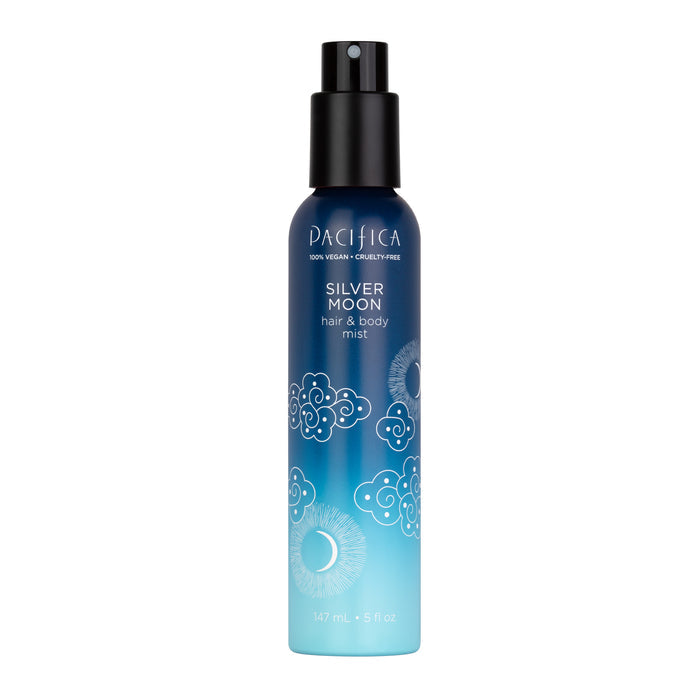 Pacifica Hair & Body Mist - Silver Moon (147ml)