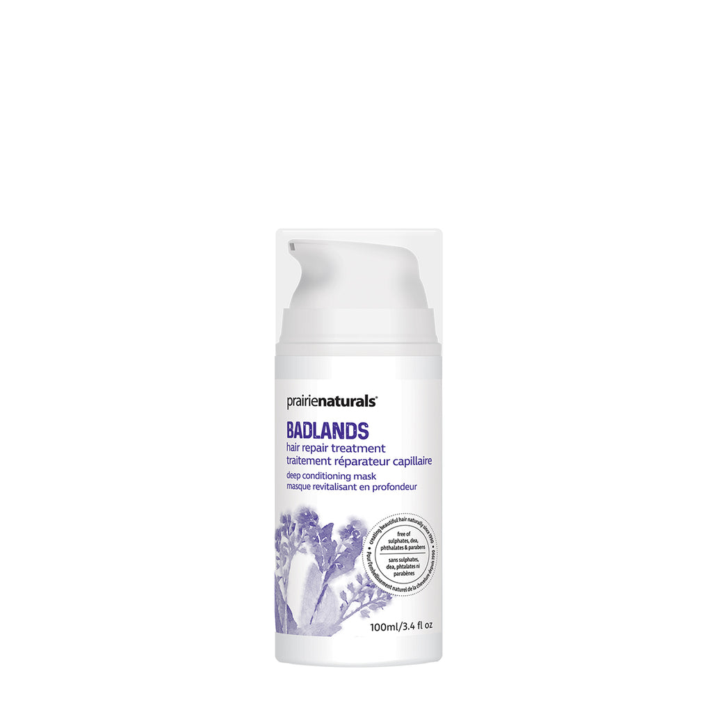 Prairie Naturals Badlands Hair Repair Treatment (100ml)