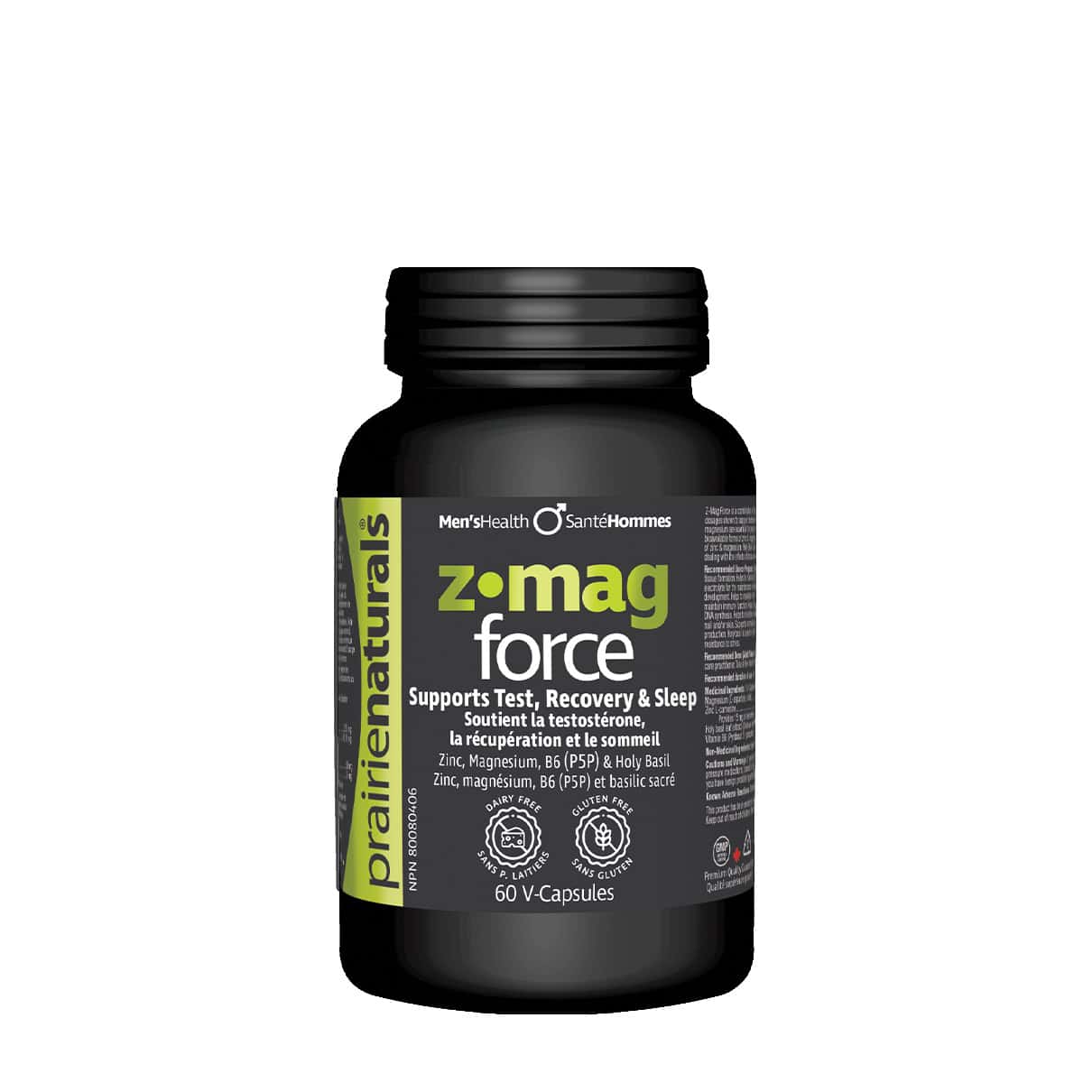 Prairie Naturals Z-Mag Force - Lifestyle Markets