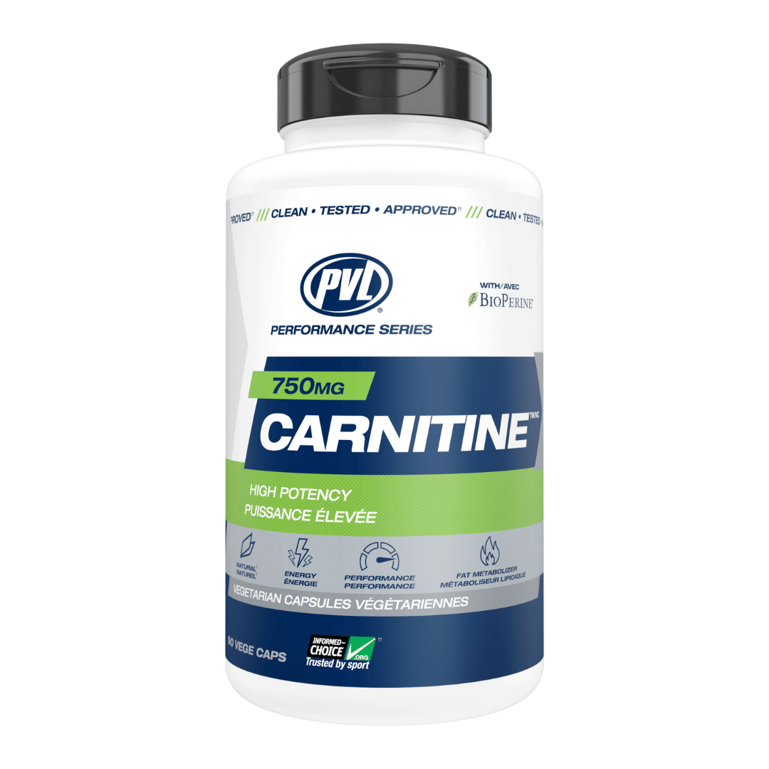 l carnitine 750 PVL L-Carnitine 750 (90 VCaps) – Lifestyle Markets