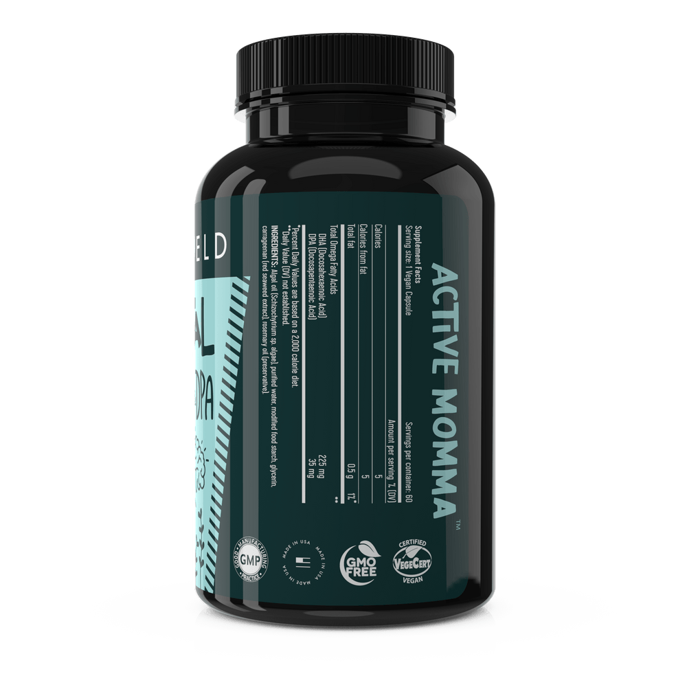 Freshfield Prenatal DHA & DPA (60 VCaps) - Lifestyle Markets