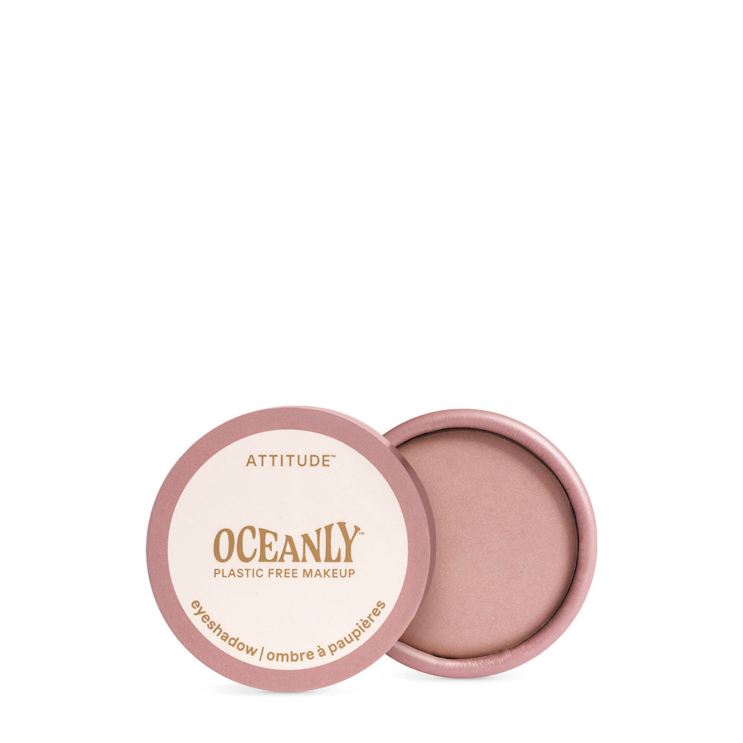 Attitude Oceanly Eyeshadow - Pretty in Pink (5ml)
