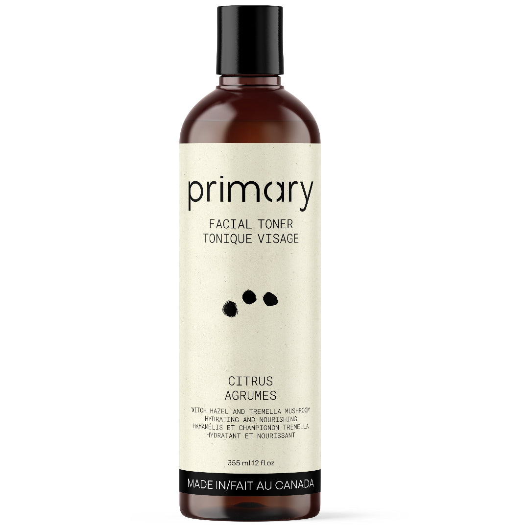 Primary Facial Toner - Citrus (355ml)