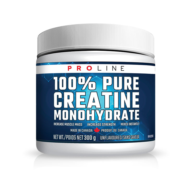 ProLine Creatine Monohydrate (300g)