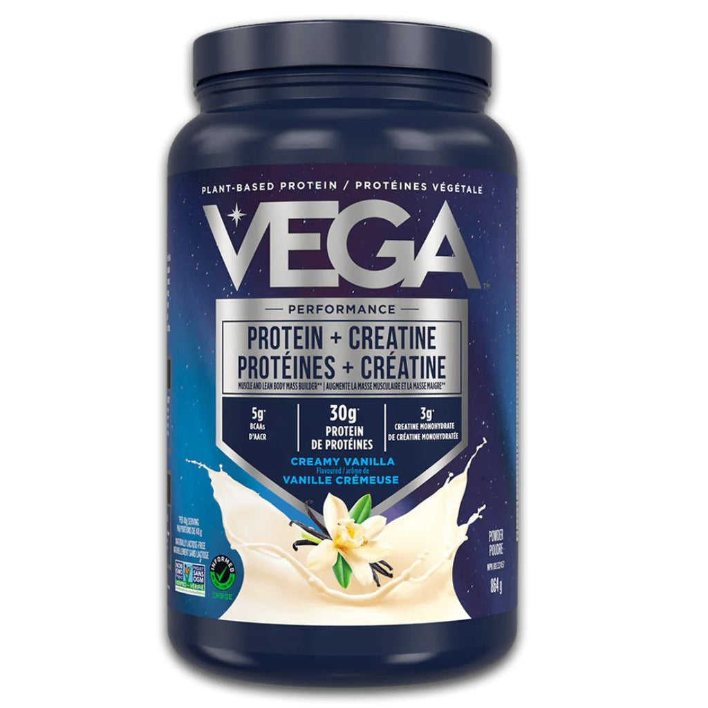 Vega Protein+Creatine - Vanilla (864g)