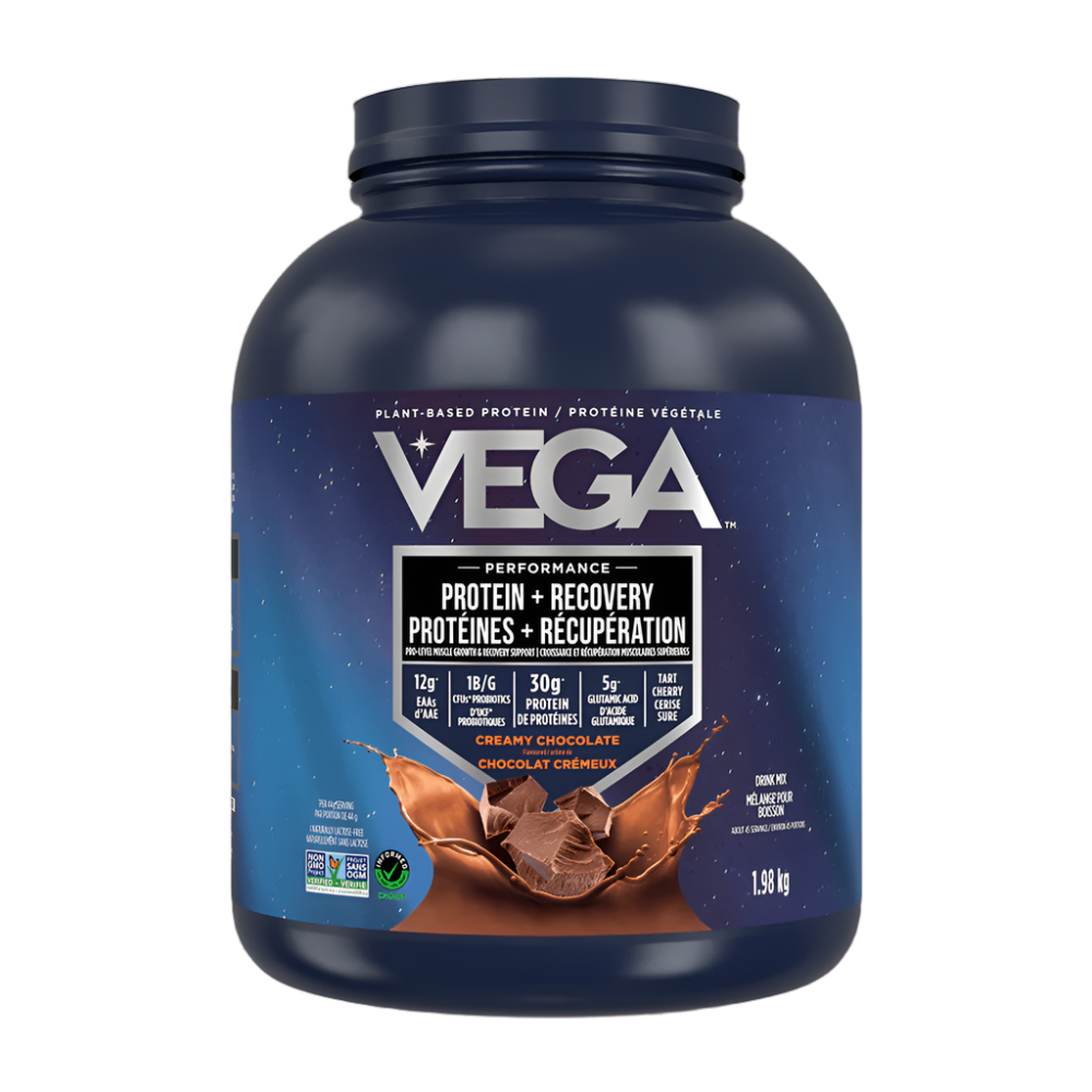 Vega Protein + Recovery Chocolate (1.98kg)
