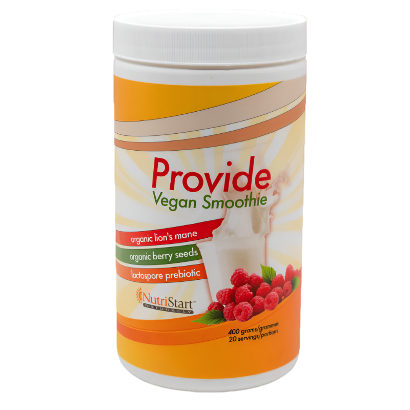 NutriStart Provide Balance Vegan Smoothie