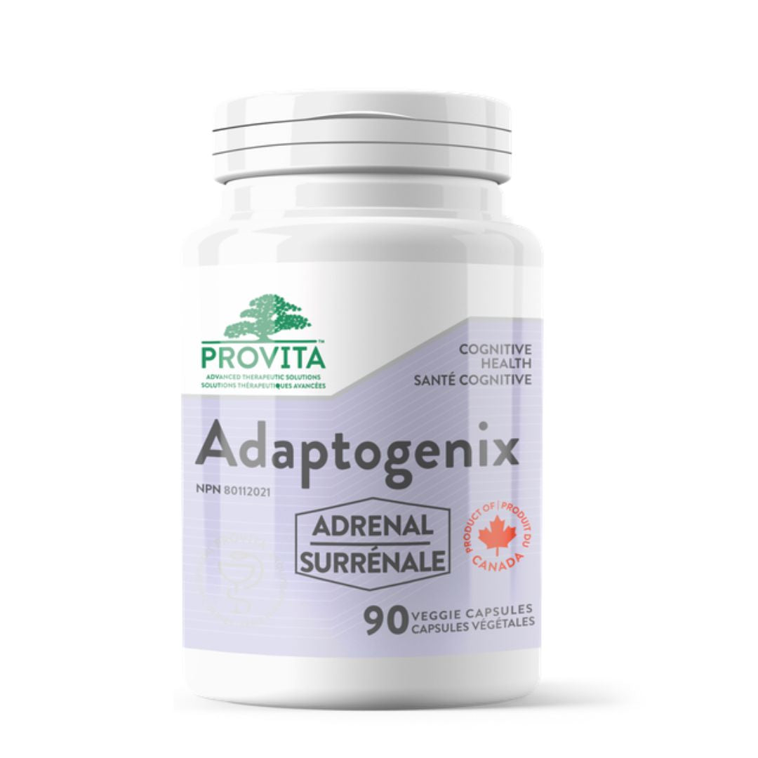Provita Adaptogenix (90 VCaps) - Lifestyle Markets